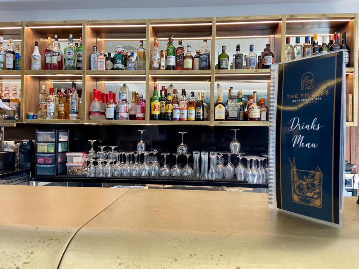 The Village Boutique And Spa ناسار المظهر الخارجي الصورة