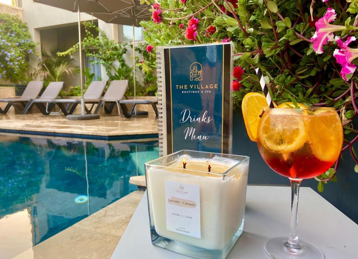 The Village Boutique And Spa ناسار المظهر الخارجي الصورة