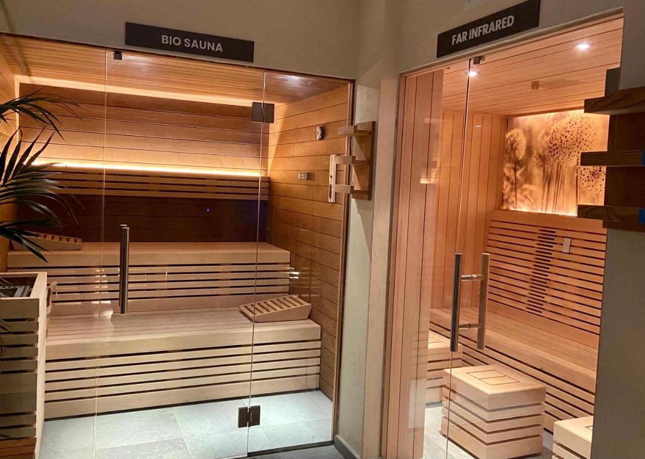 The Village Boutique And Spa ناسار المظهر الخارجي الصورة