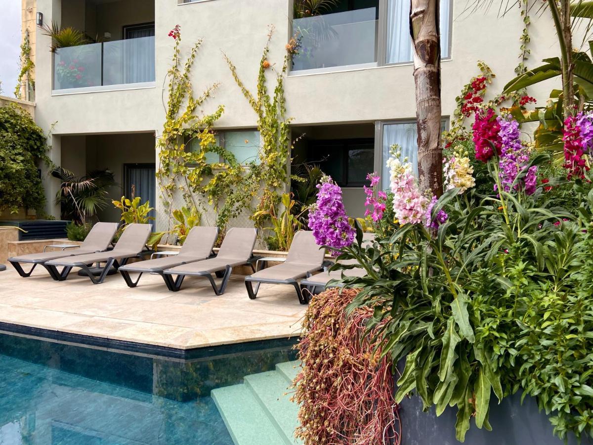 The Village Boutique And Spa ناسار المظهر الخارجي الصورة