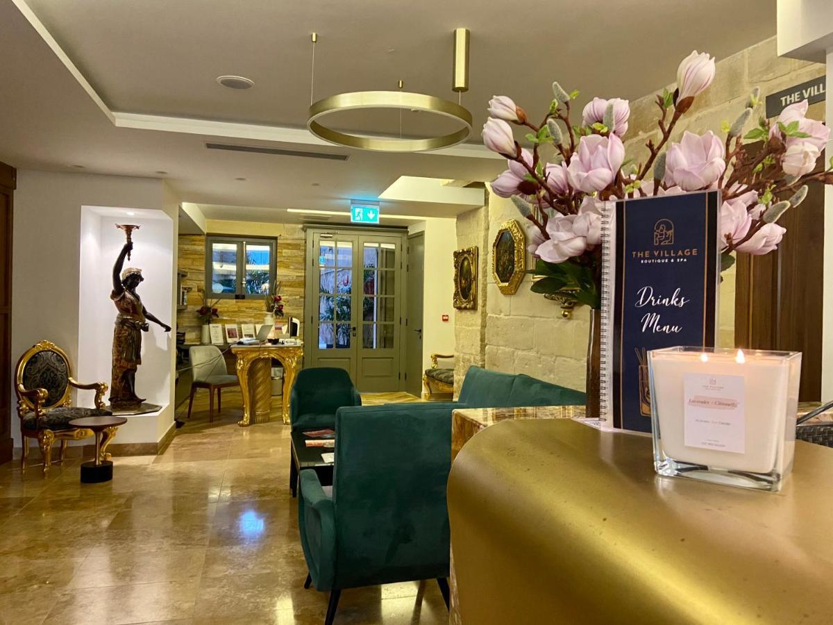 The Village Boutique And Spa ناسار المظهر الخارجي الصورة