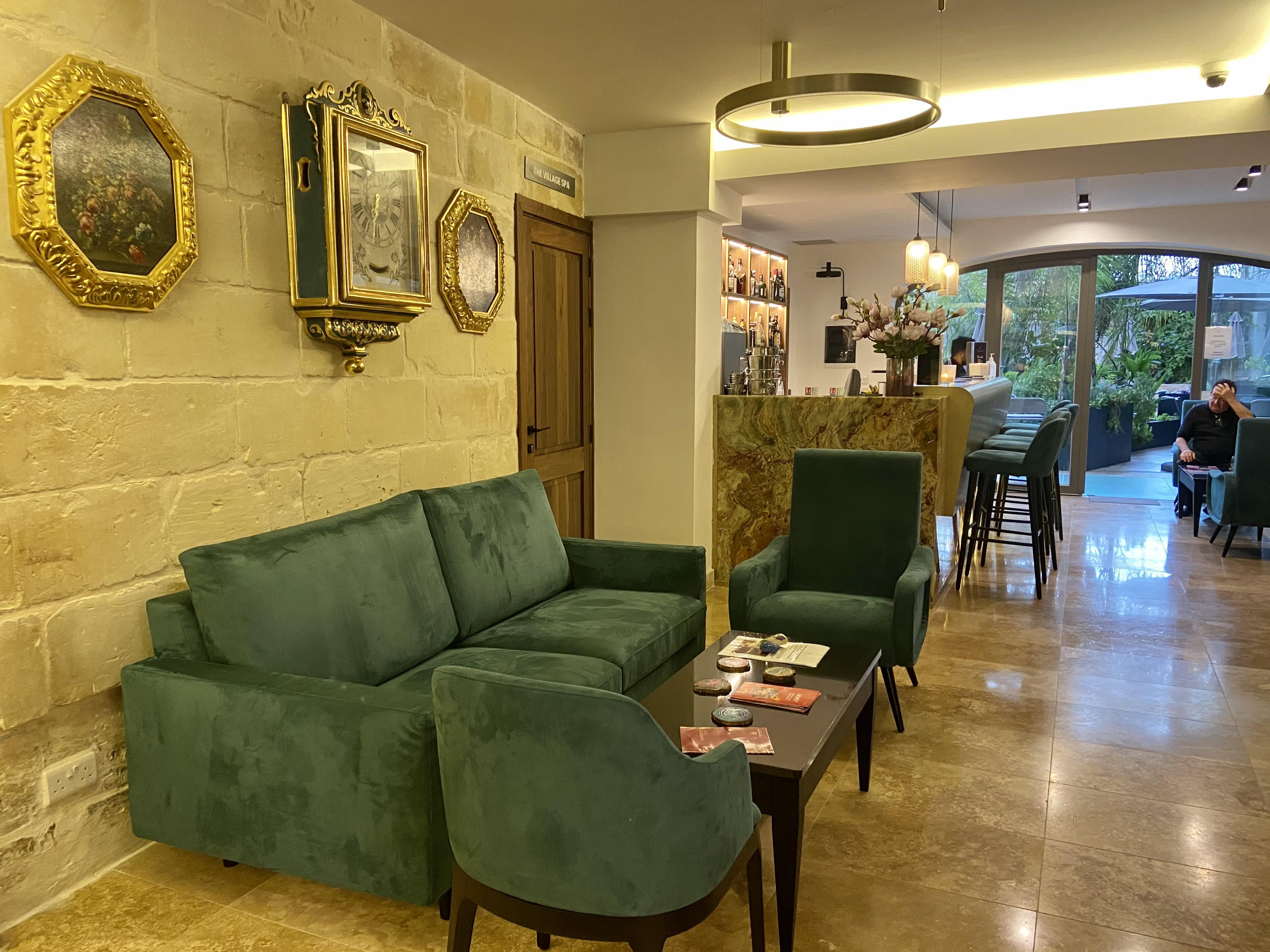 The Village Boutique And Spa ناسار المظهر الخارجي الصورة