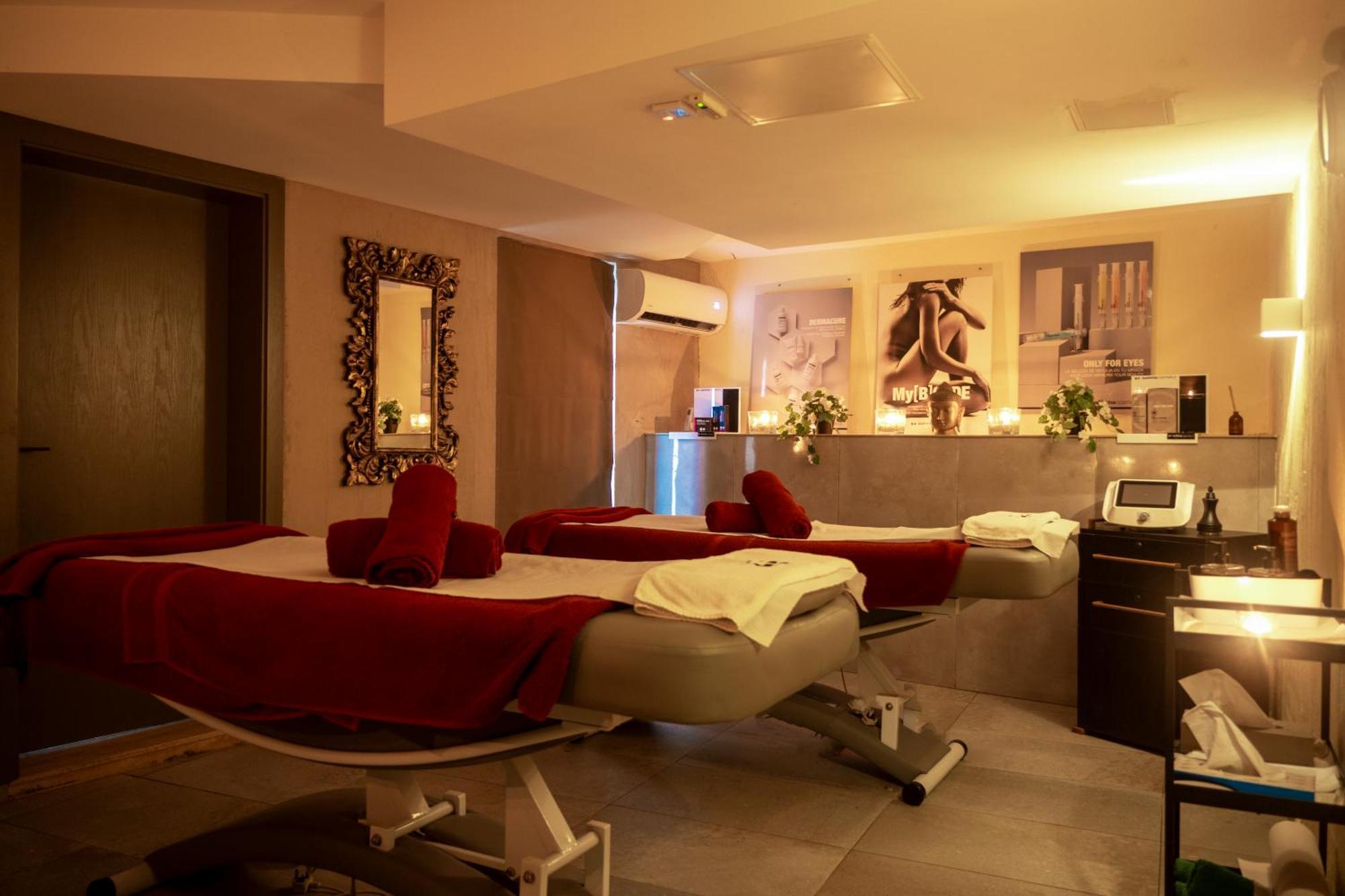 The Village Boutique And Spa ناسار المظهر الخارجي الصورة