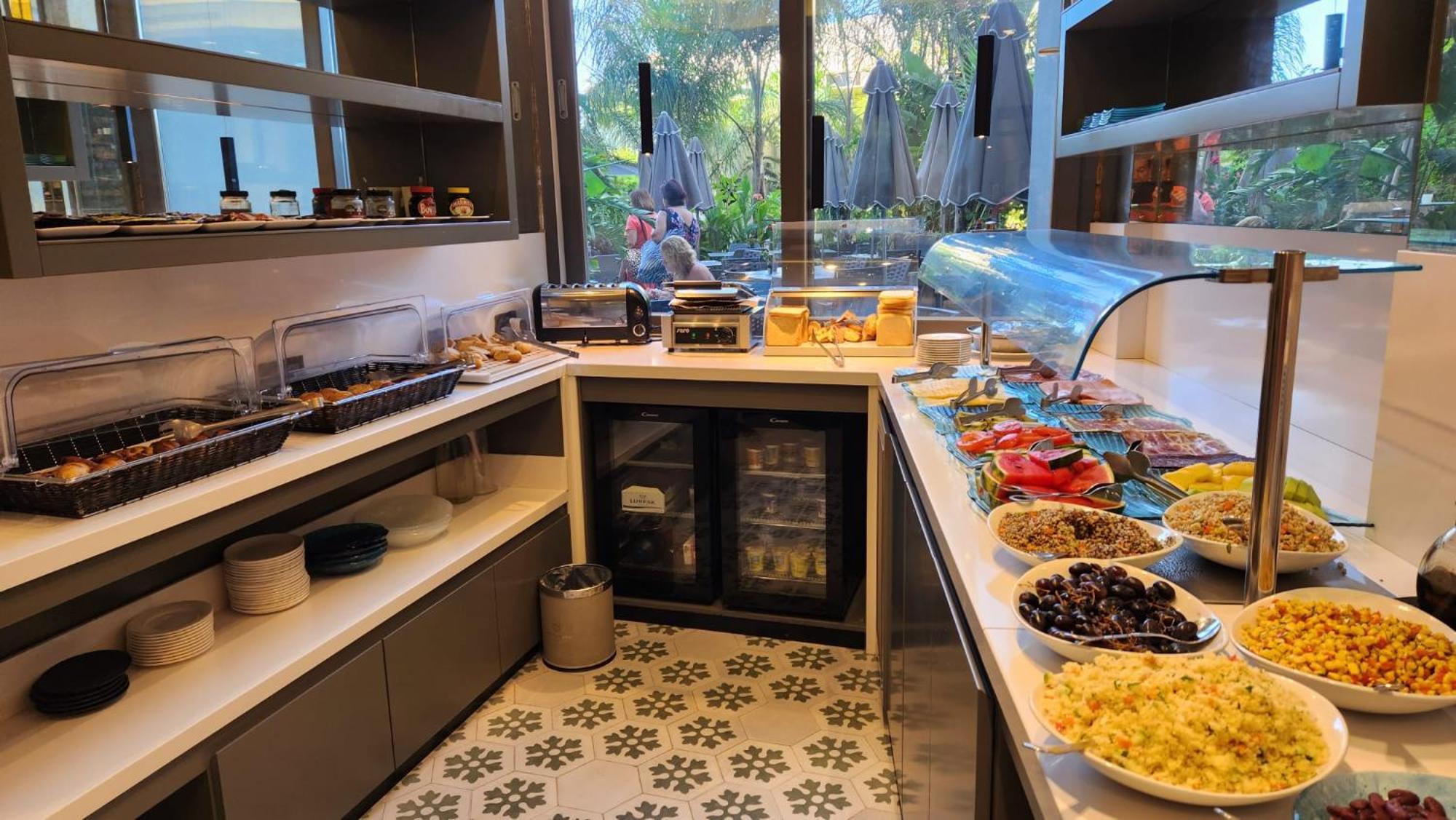 The Village Boutique And Spa ناسار المظهر الخارجي الصورة