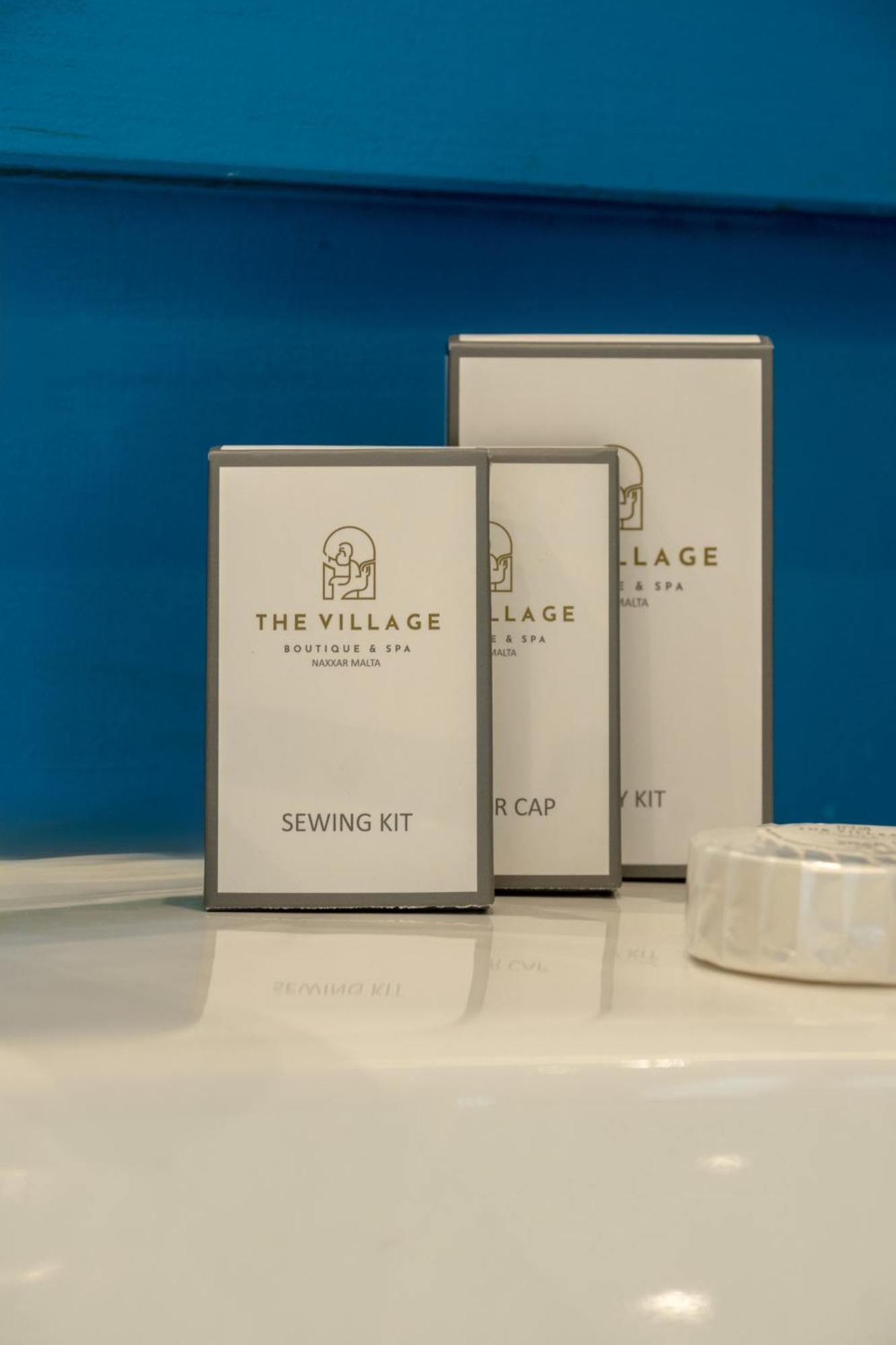 The Village Boutique And Spa ناسار المظهر الخارجي الصورة