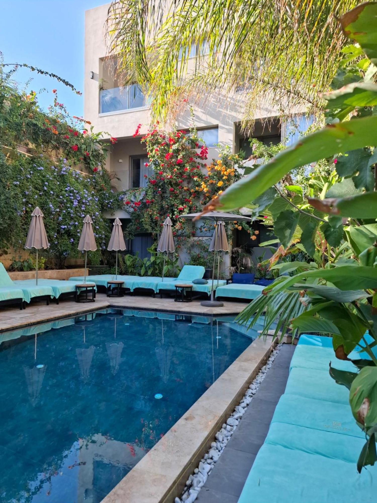 The Village Boutique And Spa ناسار المظهر الخارجي الصورة