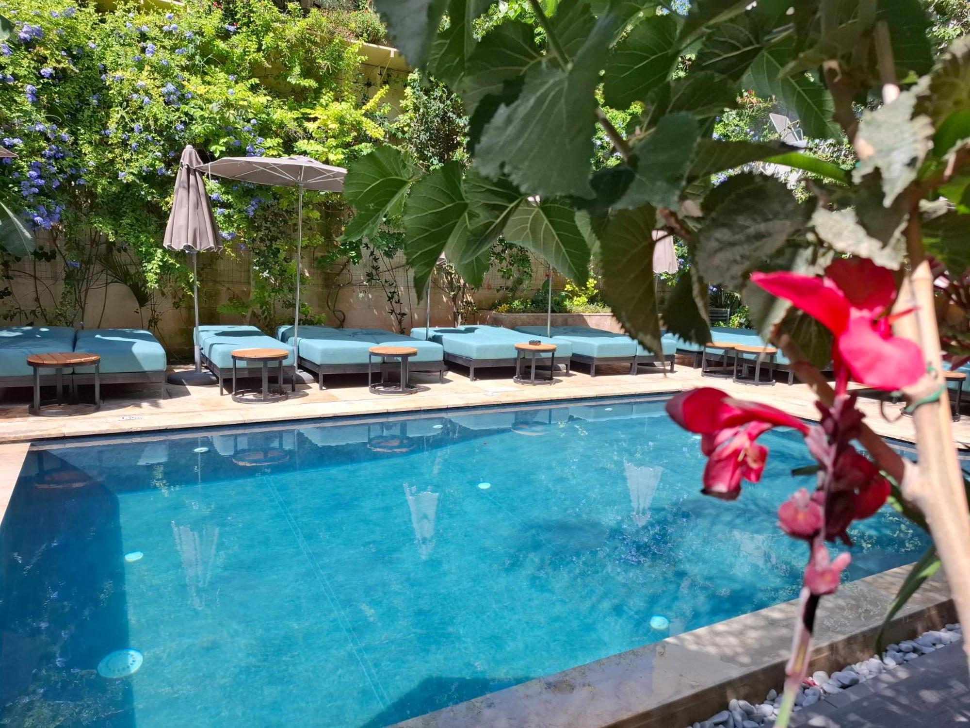 The Village Boutique And Spa ناسار المظهر الخارجي الصورة