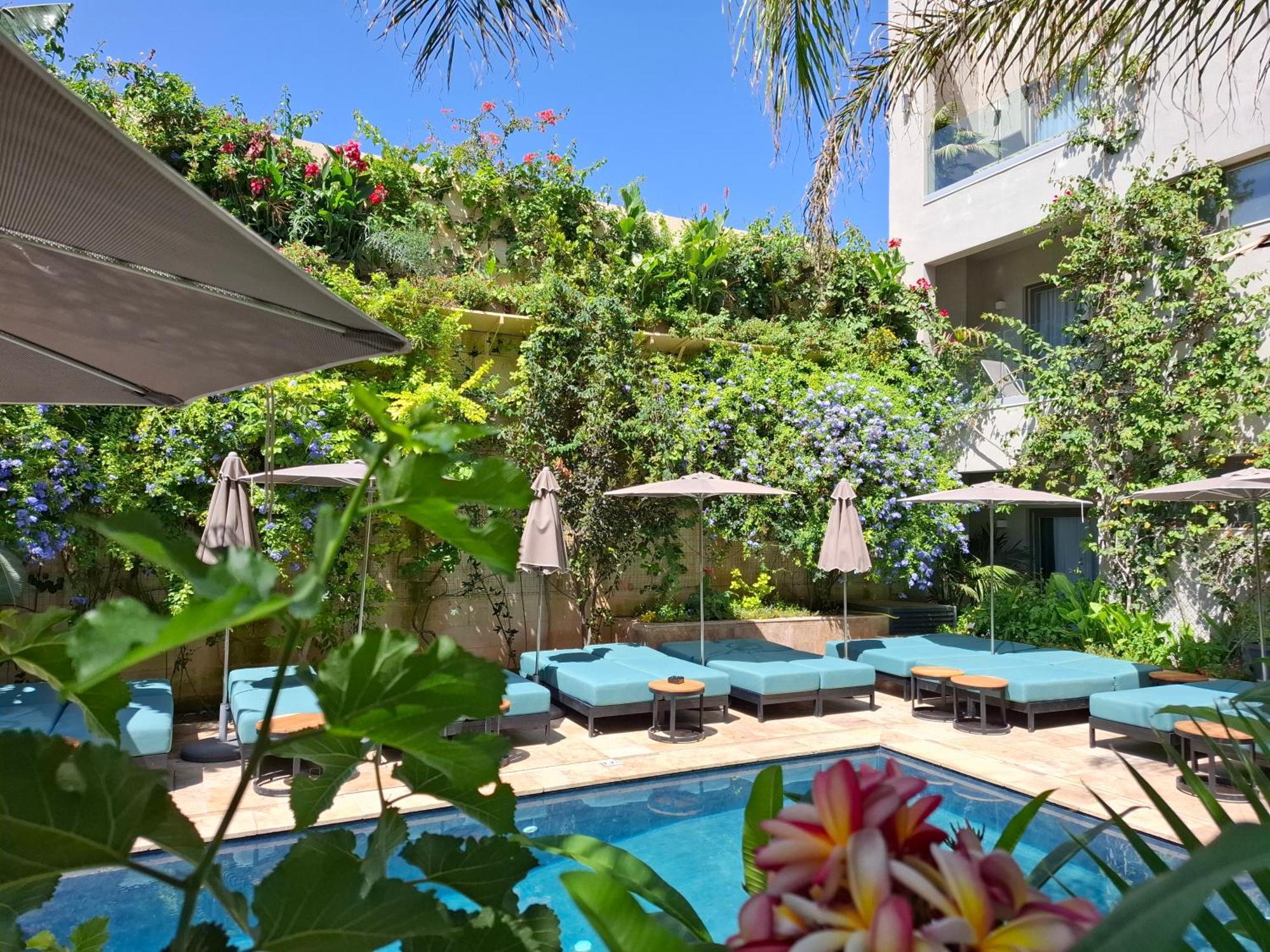 The Village Boutique And Spa ناسار المظهر الخارجي الصورة