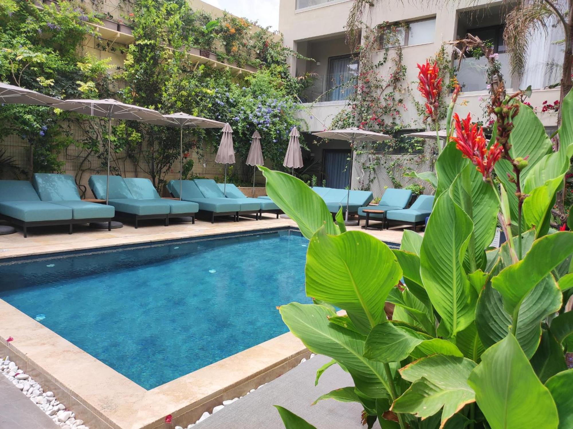 The Village Boutique And Spa ناسار المظهر الخارجي الصورة